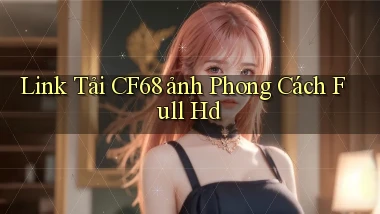 link tải cf68 ảnh phong cách full hd