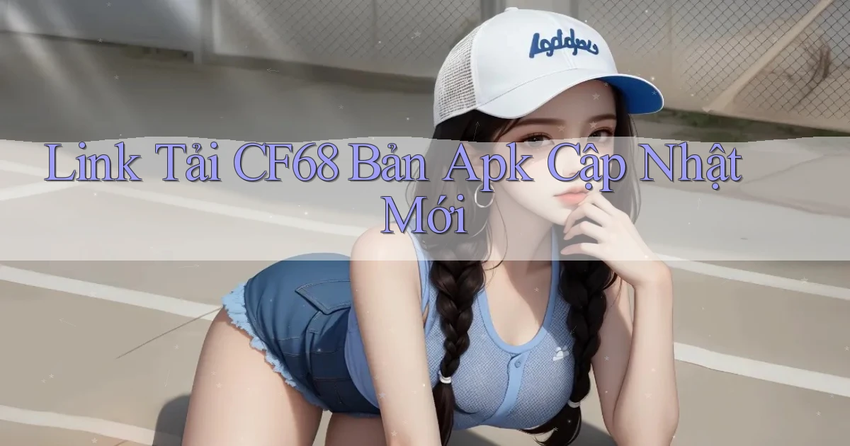 link tải cf68 bản apk cập nhật mới