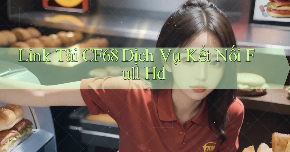 link tải cf68 dịch vụ kết nối full hd