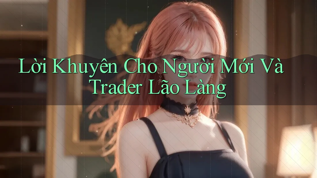 Lời Khuyên Cho Người Mới Và Trader Lão Làng Lời Khuyên Cho Người Mới Và Trader Lão Làng