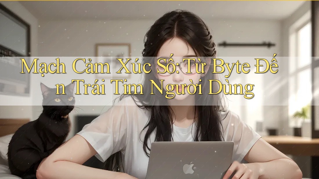 Mạch Cảm Xúc Số: Từ Byte Đến Trái Tim Người Dùng Mạch Cảm Xúc Số: Từ Byte Đến Trái Tim Người Dùng
