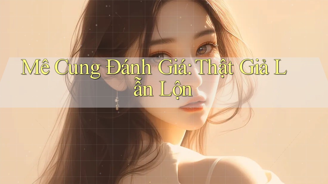 Mê Cung Đánh Giá: Thật Giả Lẫn Lộn