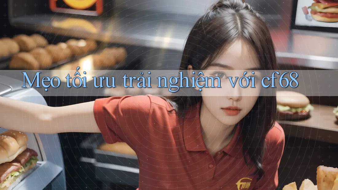 Mẹo tối ưu trải nghiệm với cf68 Mẹo tối ưu trải nghiệm với cf68