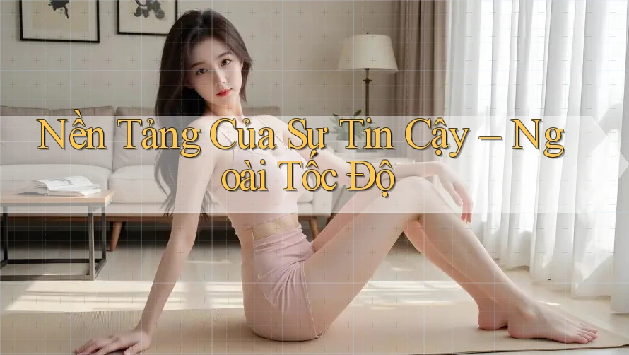 Nền Tảng Của Sự Tin Cậy – Ngoài Tốc Độ Nền Tảng Của Sự Tin Cậy – Ngoài Tốc Độ