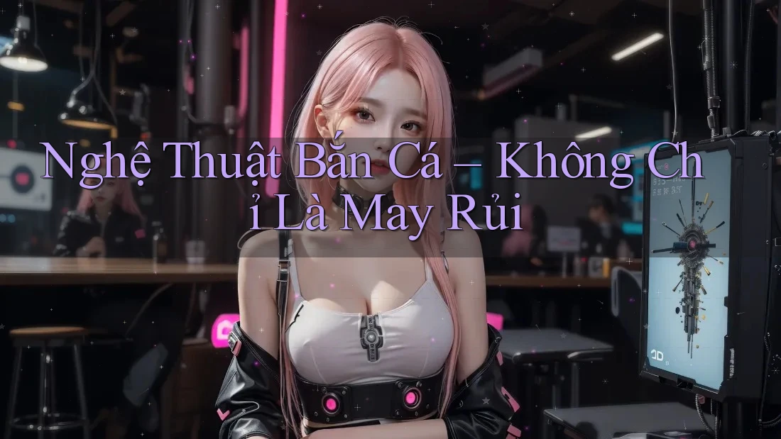 Nghệ Thuật Bắn Cá – Không Chỉ Là May Rủi Nghệ Thuật Bắn Cá – Không Chỉ Là May Rủi