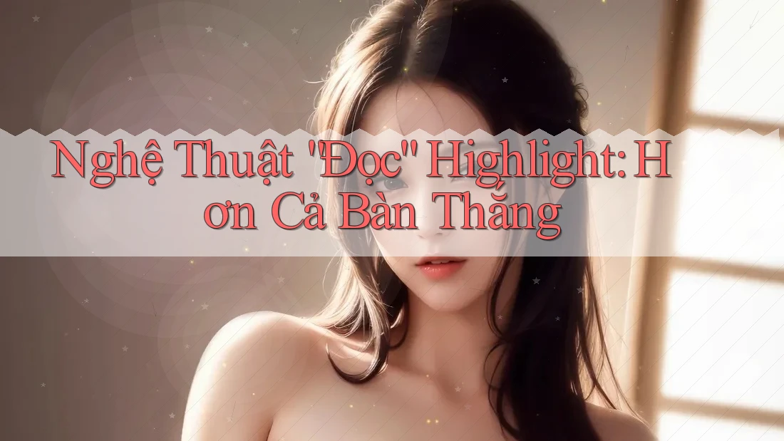 Nghệ Thuật “Đọc” Highlight: Hơn Cả Bàn Thắng