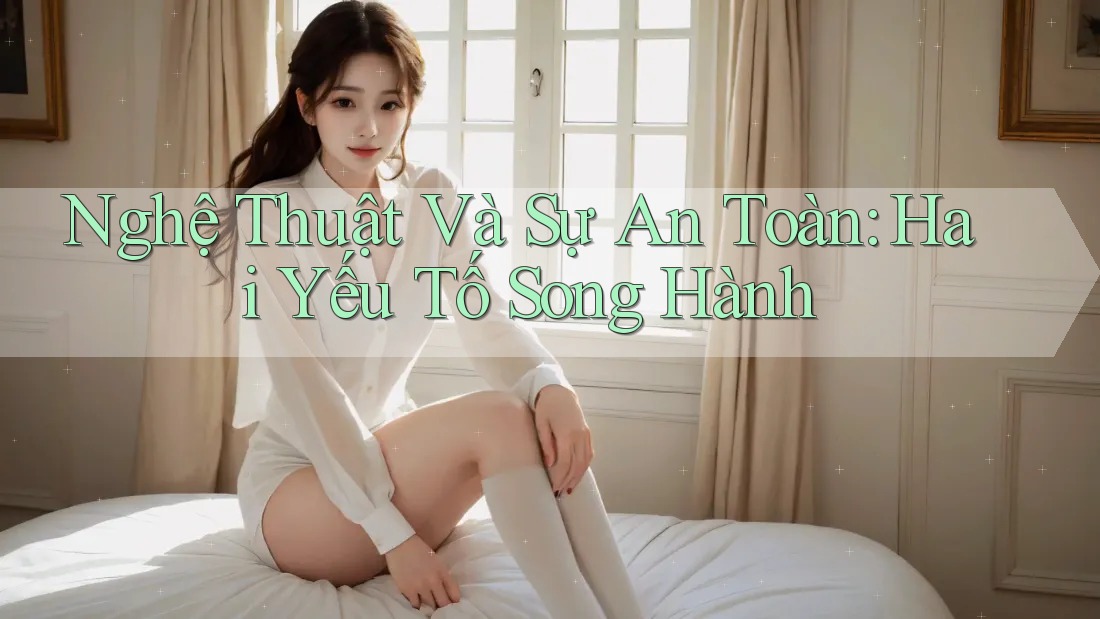 Nghệ Thuật Và Sự An Toàn: Hai Yếu Tố Song Hành Nghệ Thuật Và Sự An Toàn: Hai Yếu Tố Song Hành