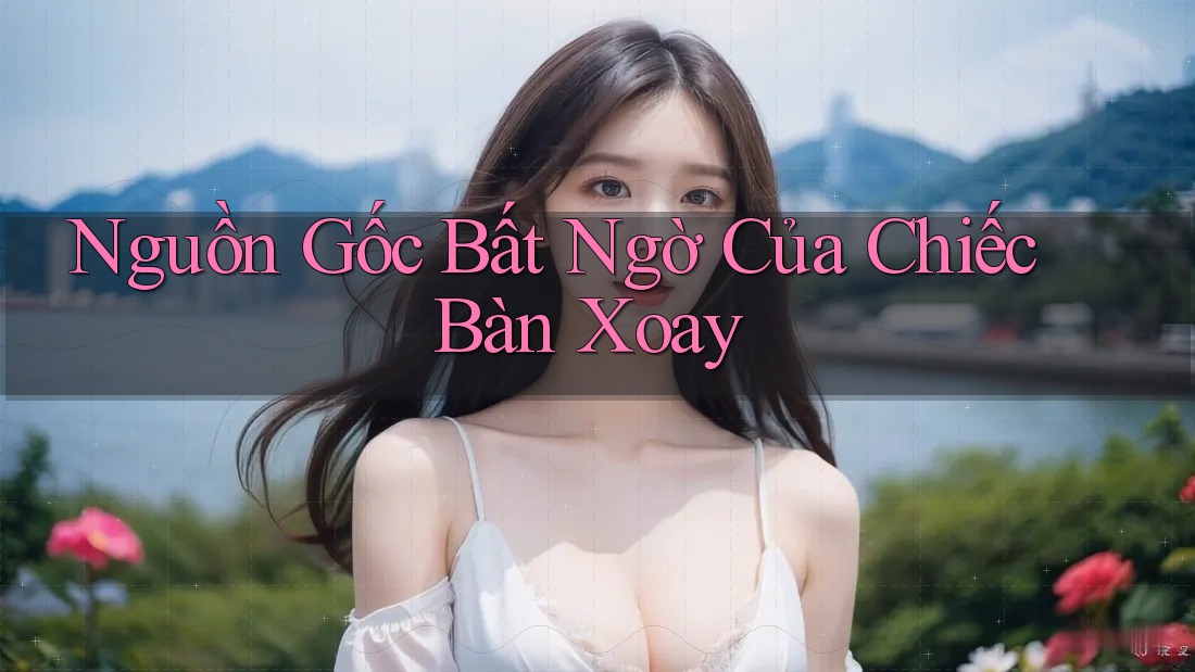 Nguồn Gốc Bất Ngờ Của Chiếc Bàn Xoay Nguồn Gốc Bất Ngờ Của Chiếc Bàn Xoay