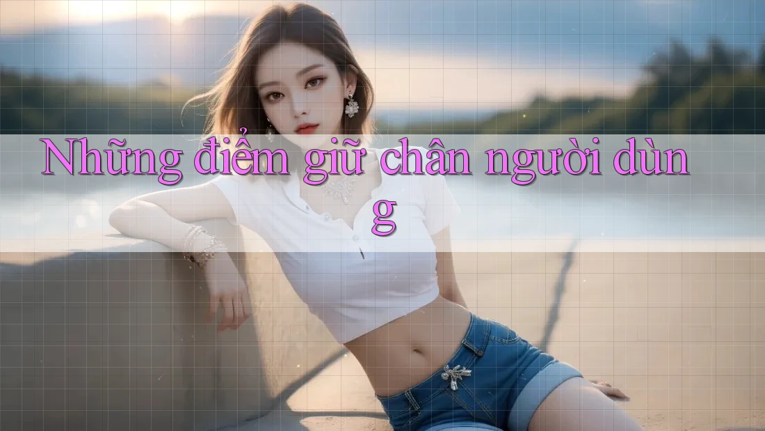 Những điểm giữ chân người dùng Những điểm giữ chân người dùng
