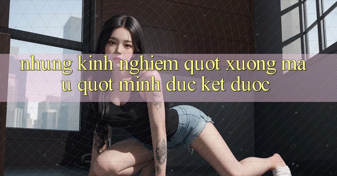 Những kinh nghiệm " xương máu" mình đúc kết được Những kinh nghiệm " xương máu" mình đúc kết được
