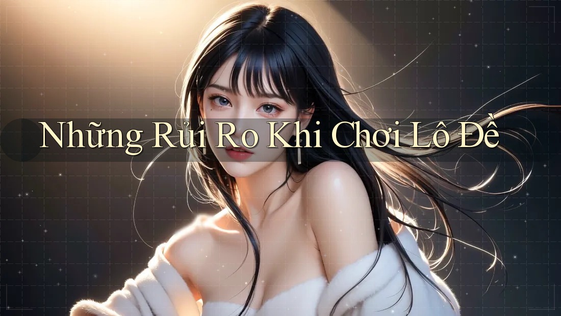 Những Rủi Ro Khi Chơi Lô Đề