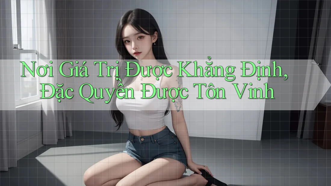 Nơi Giá Trị Được Khẳng Định, Đặc Quyền Được Tôn Vinh