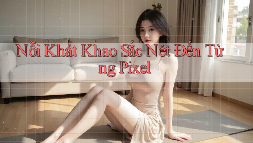 Nỗi Khát Khao Sắc Nét Đến Từng Pixel Nỗi Khát Khao Sắc Nét Đến Từng Pixel