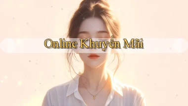 Online Khuyến mãi