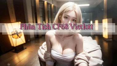 phân tích cf68 vietlott