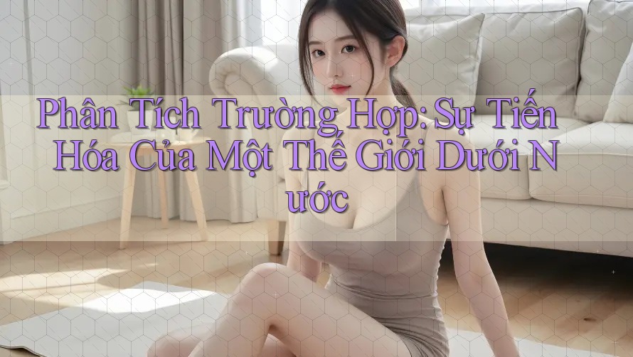 Phân Tích Trường Hợp: Sự Tiến Hóa Của Một Thế Giới Dưới Nước Phân Tích Trường Hợp: Sự Tiến Hóa Của Một Thế Giới Dưới Nước