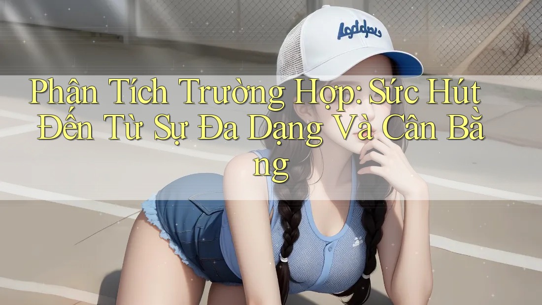 Phân Tích Trường Hợp: Sức Hút Đến Từ Sự Đa Dạng Và Cân Bằng Phân Tích Trường Hợp: Sức Hút Đến Từ Sự Đa Dạng Và Cân Bằng