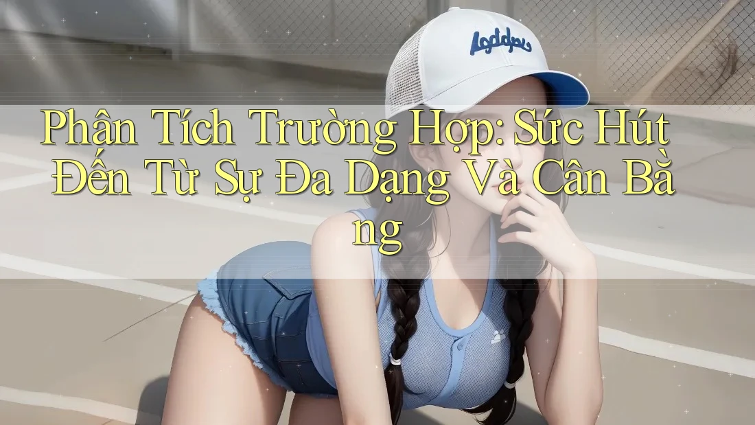 Phân Tích Trường Hợp: Sức Hút Đến Từ Sự Đa Dạng Và Cân Bằng