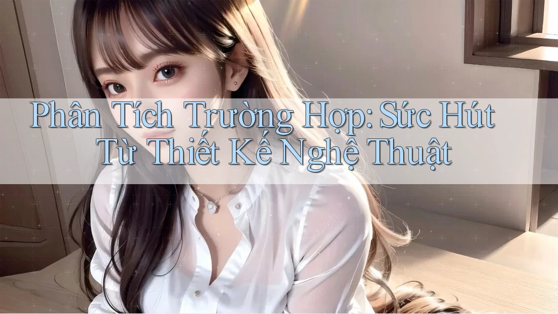 Phân Tích Trường Hợp: Sức Hút Từ Thiết Kế Nghệ Thuật Phân Tích Trường Hợp: Sức Hút Từ Thiết Kế Nghệ Thuật