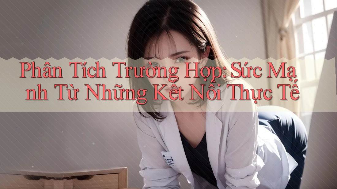 Phân Tích Trường Hợp: Sức Mạnh Từ Những Kết Nối Thực Tế Phân Tích Trường Hợp: Sức Mạnh Từ Những Kết Nối Thực Tế