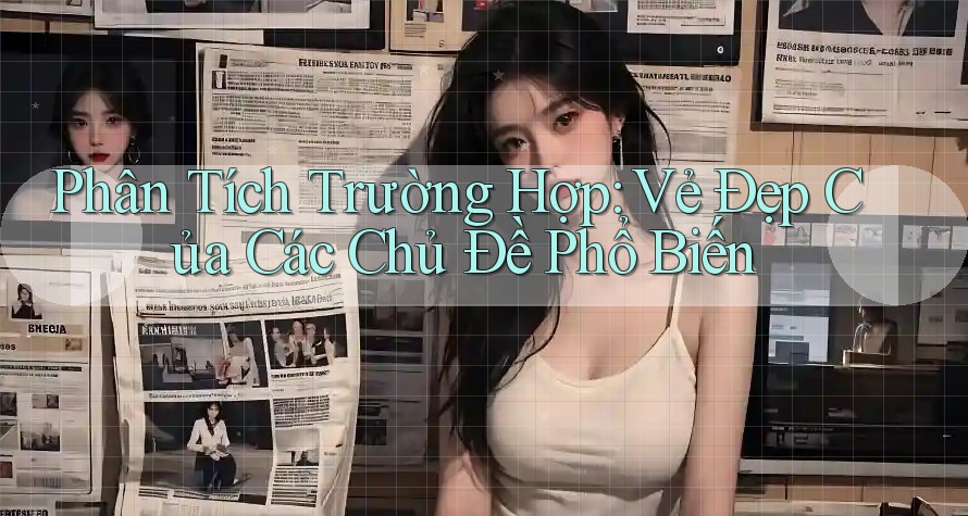 Phân Tích Trường Hợp: Vẻ Đẹp Của Các Chủ Đề Phổ Biến Phân Tích Trường Hợp: Vẻ Đẹp Của Các Chủ Đề Phổ Biến
