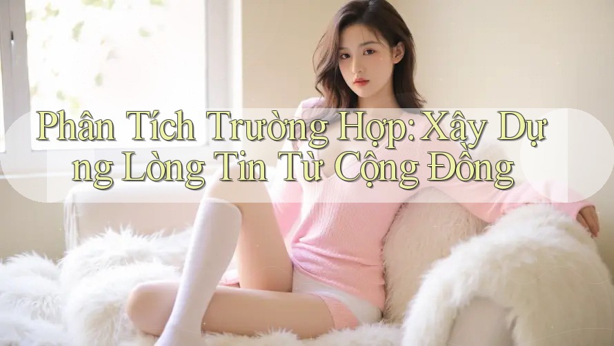 Phân Tích Trường Hợp: Xây Dựng Lòng Tin Từ Cộng Đồng Phân Tích Trường Hợp: Xây Dựng Lòng Tin Từ Cộng Đồng