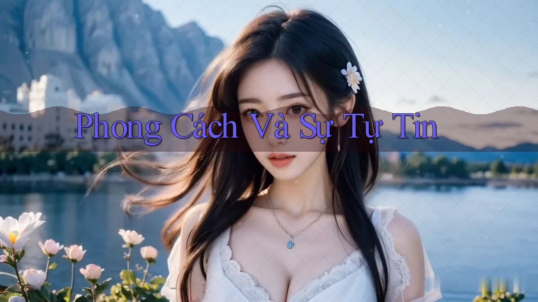 Phong Cách Và Sự Tự Tin