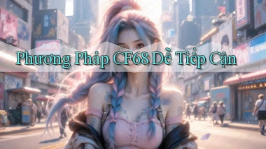 phương pháp cf68 dễ tiếp cận