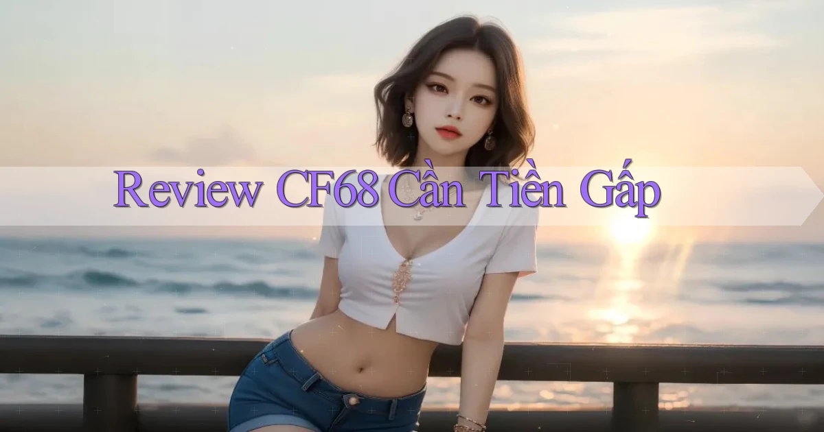 review cf68 cần tiền gấp