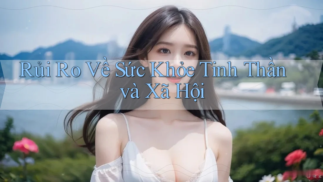 Rủi Ro Về Sức Khỏe Tinh Thần và Xã Hội Rủi Ro Về Sức Khỏe Tinh Thần và Xã Hội