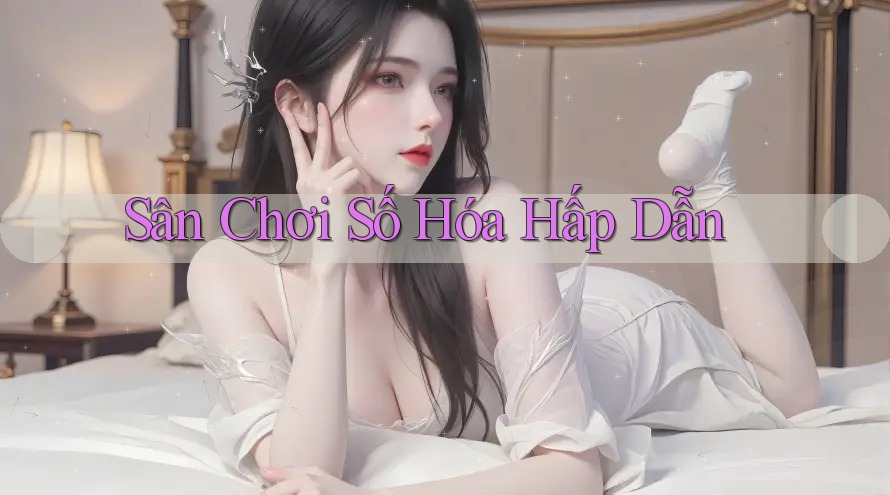 Sân Chơi Số Hóa Hấp Dẫn Sân Chơi Số Hóa Hấp Dẫn