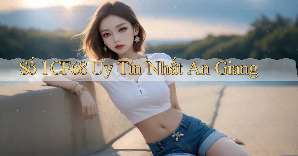 số 1 cf68 uy tín nhất An Giang