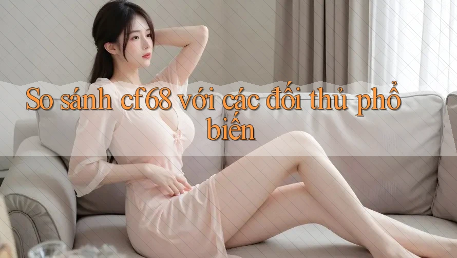 So sánh cf68 với các đối thủ phổ biến So sánh cf68 với các đối thủ phổ biến