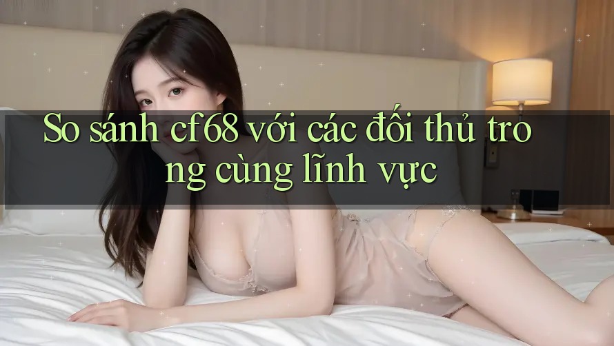 So sánh cf68 với các đối thủ trong cùng lĩnh vực So sánh cf68 với các đối thủ trong cùng lĩnh vực