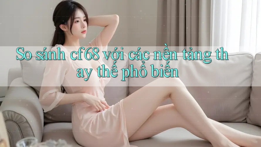 So sánh cf68 với các nền tảng thay thế phổ biến So sánh cf68 với các nền tảng thay thế phổ biến