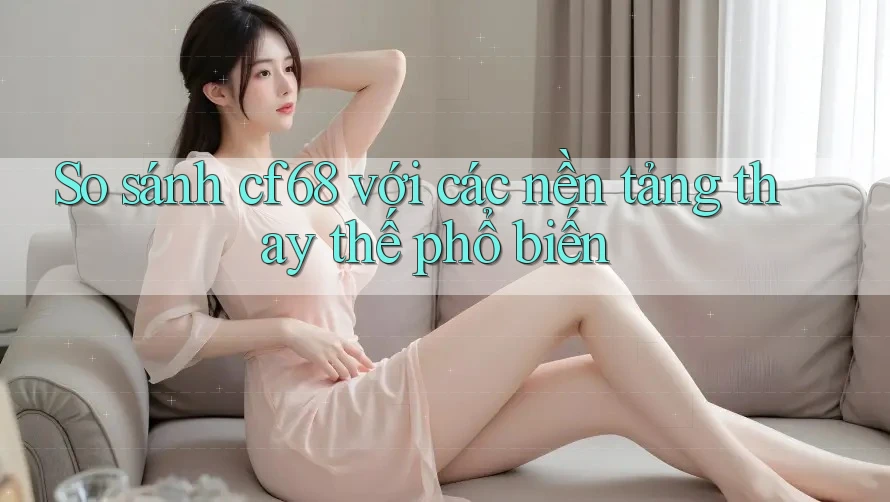 So sánh cf68 với các nền tảng thay thế phổ biến So sánh cf68 với các nền tảng thay thế phổ biến