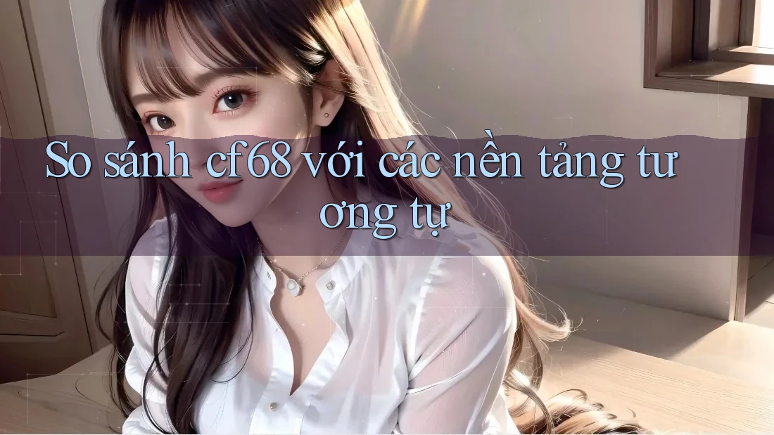 So sánh cf68 với các nền tảng tương tự So sánh cf68 với các nền tảng tương tự