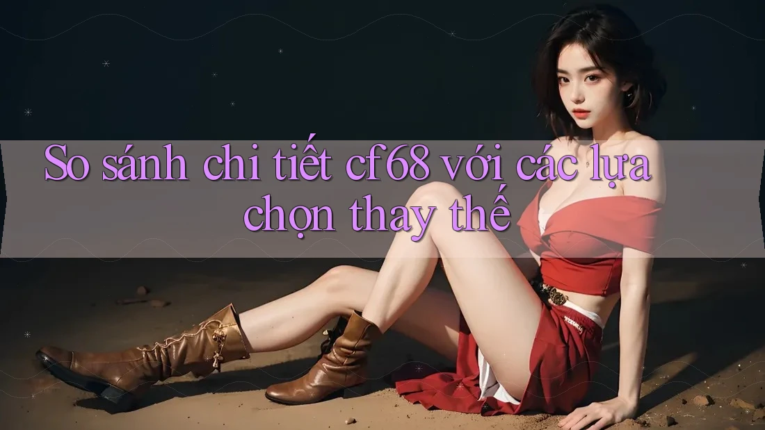 So sánh chi tiết cf68 với các lựa chọn thay thế