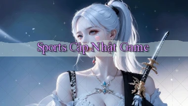 Sports Cập nhật game