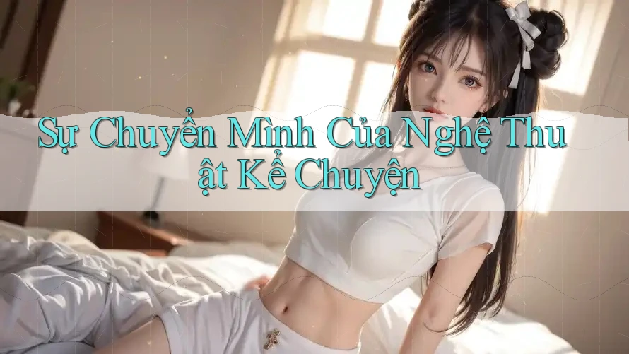 Sự Chuyển Mình Của Nghệ Thuật Kể Chuyện Sự Chuyển Mình Của Nghệ Thuật Kể Chuyện