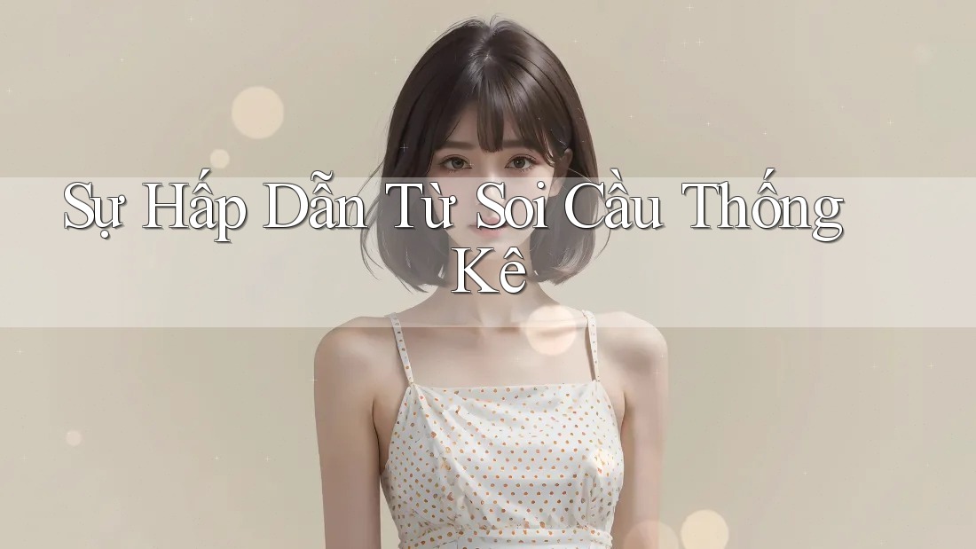 Sự Hấp Dẫn Từ Soi Cầu Thống Kê Sự Hấp Dẫn Từ Soi Cầu Thống Kê