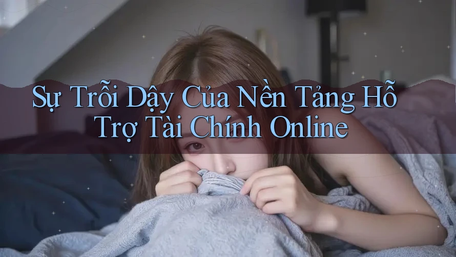Sự Trỗi Dậy Của Nền Tảng Hỗ Trợ Tài Chính Online Sự Trỗi Dậy Của Nền Tảng Hỗ Trợ Tài Chính Online