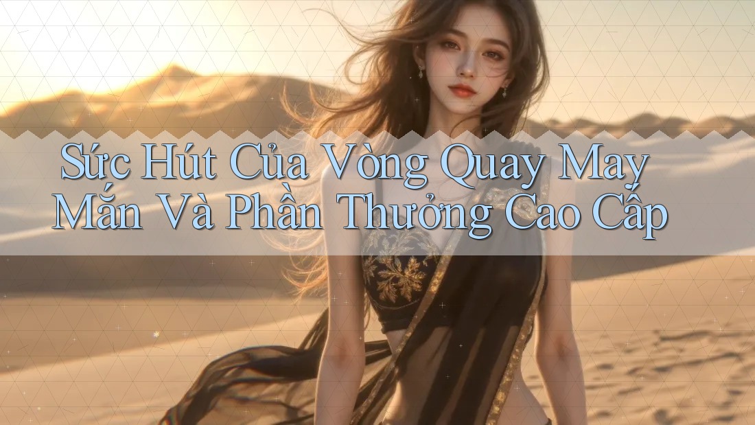 Sức Hút Của Vòng Quay May Mắn Và Phần Thưởng Cao Cấp Sức Hút Của Vòng Quay May Mắn Và Phần Thưởng Cao Cấp