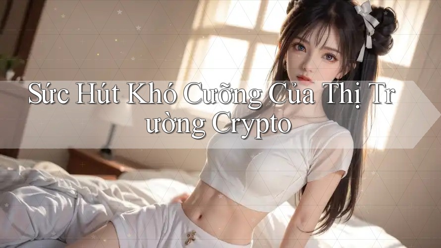 Sức Hút Khó Cưỡng Của Thị Trường Crypto Sức Hút Khó Cưỡng Của Thị Trường Crypto