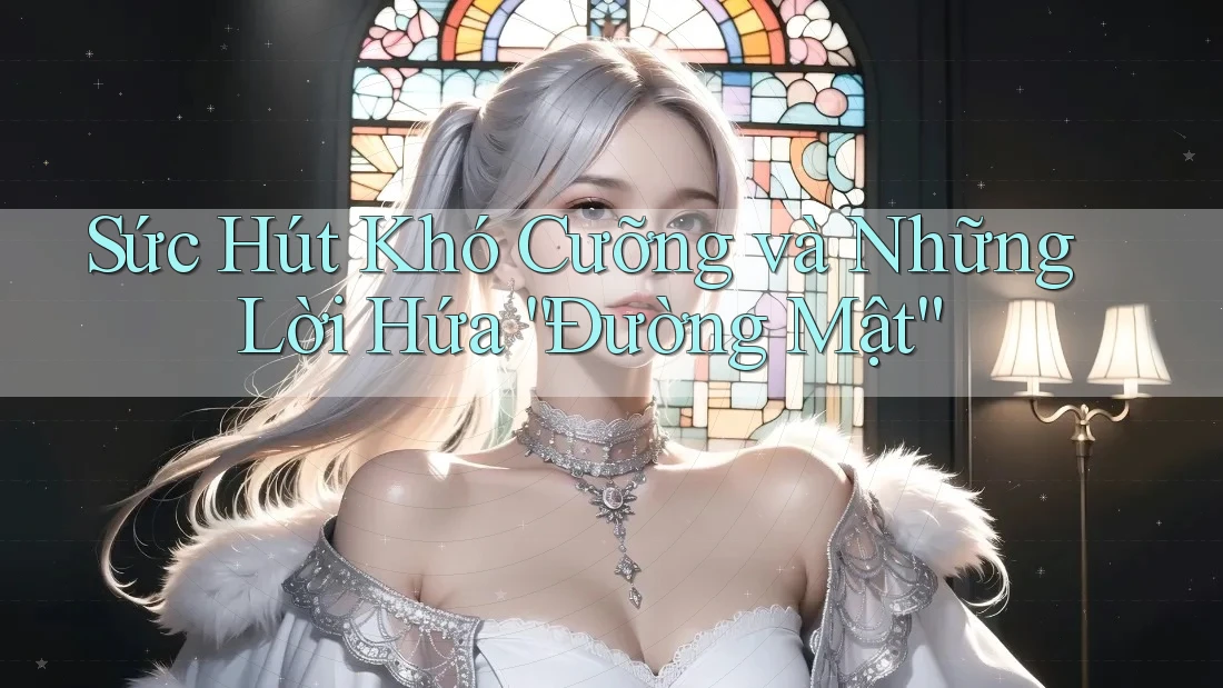 Sức Hút Khó Cưỡng và Những Lời Hứa “Đường Mật” Sức Hút Khó Cưỡng và Những Lời Hứa “Đường Mật”