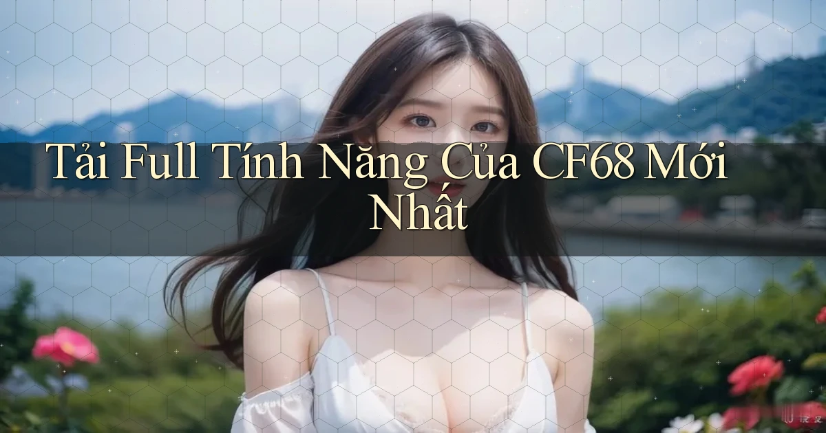 tải full tính năng của cf68 mới nhất