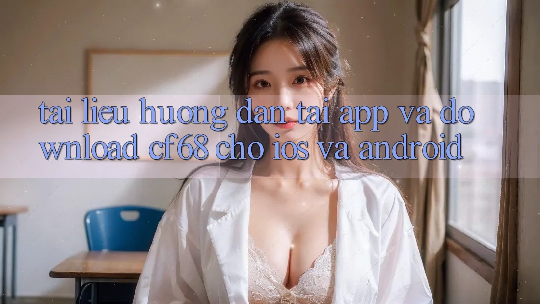 Tài liệu hướng dẫn Tải App Và Download cf68 Cho iOS và Android