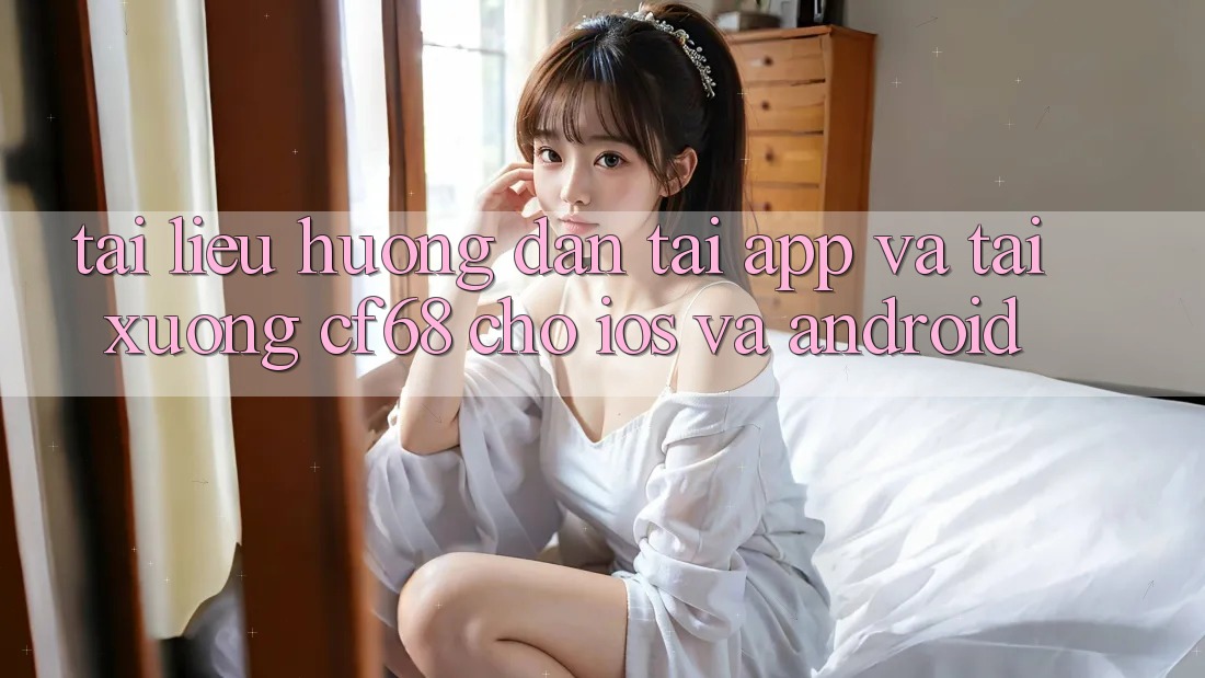 Tài liệu hướng dẫn Tải App Và Tải xuống cf68 Cho iOS và Android Tài liệu hướng dẫn Tải App Và Tải xuống cf68 Cho iOS và Android