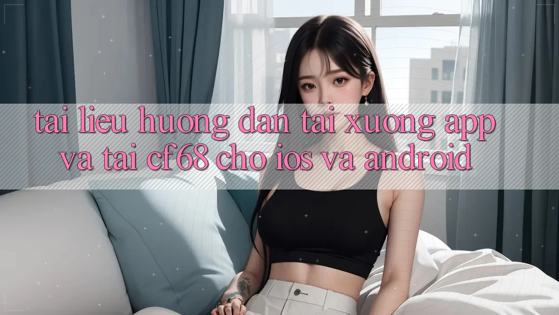 Tài liệu hướng dẫn Tải xuống App Và Tải cf68 Cho iOS và Android Tài liệu hướng dẫn Tải xuống App Và Tải cf68 Cho iOS và Android