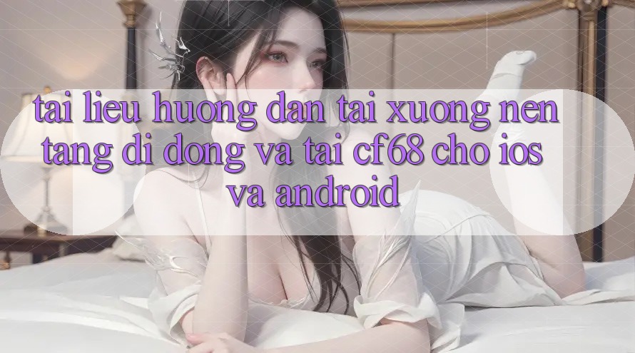 Tài liệu hướng dẫn Tải xuống Nền tảng di động Và Tải cf68 Cho iOS và Android
